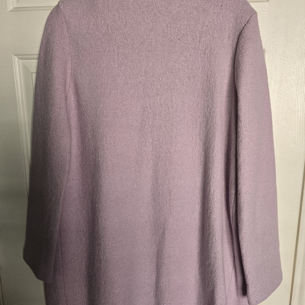 Tahari duster jacket - Picture 2 of 9